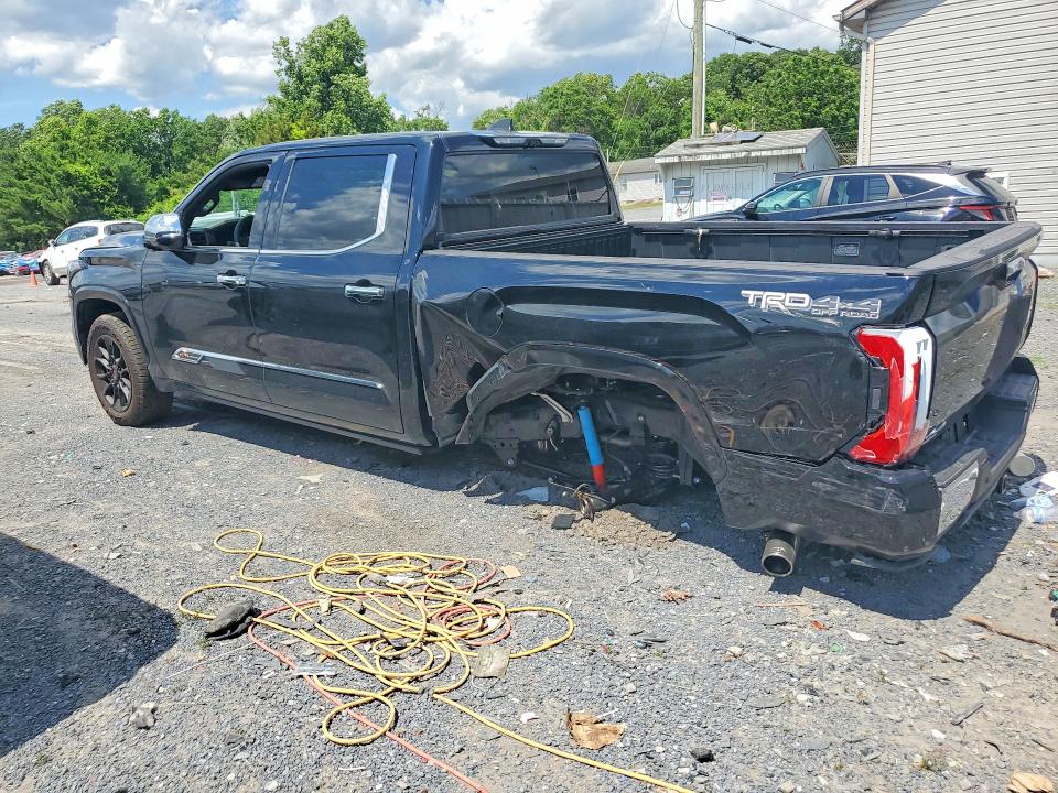 2026 Toyota VIN 5TFMA5EC9TX051717 COPART salvage auction — REAR END, Pa - Certificate Of Salvage, sold $32,250 on 2026-07-02 (photo 2)
