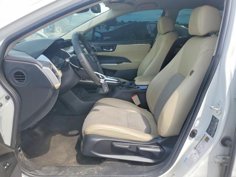 2018 Honda VIN JHMZC5F13JC012802 COPART salvage auction — FRONT END, VA - CERT OF TITLE - SALVAGE, sold $2,950 on 2026-07-29 (photo 7)