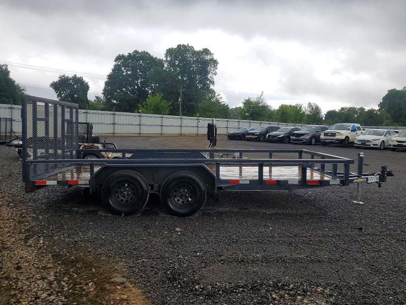 2025 Unknown VIN 7S6BU1623SY000379 COPART salvage auction — MINOR DENT/SCRATCHES, TN - DEALER ONLY CLEAN TITLE (P), sold $1,250 on 2026-07-08 (photo 4)