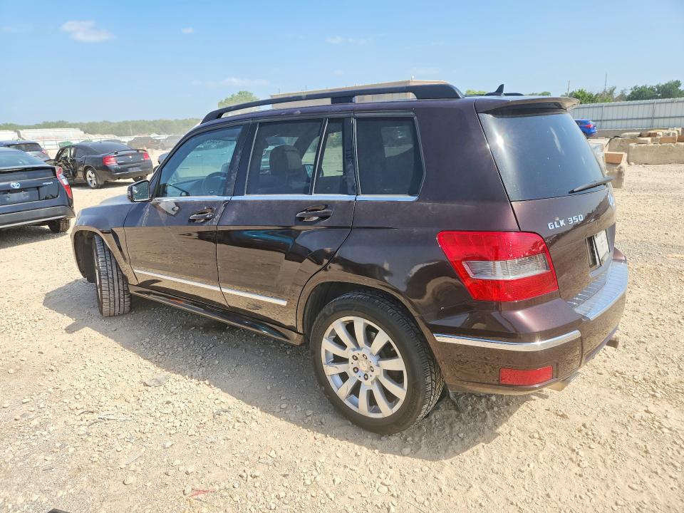 2012 Mercedes-benz VIN WDCGG8HB7CF726173 COPART salvage auction — FRONT END, Mo - Salvage Certificate Of Title, sold $1,450 on 2026-08-13 (photo 2)