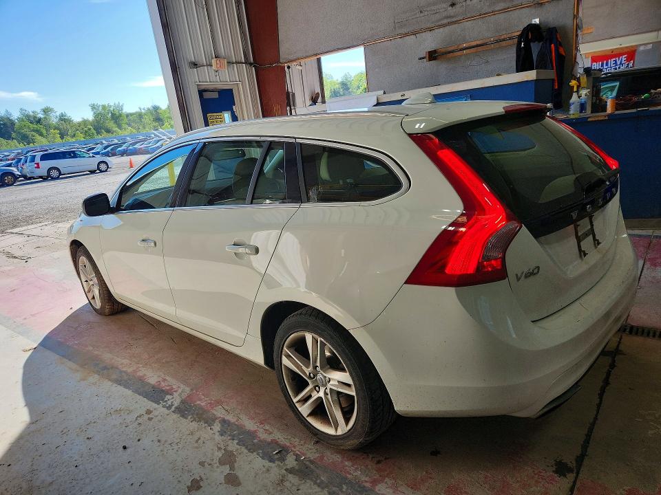 2015 Volvo VIN YV1612SC2F1206041 COPART salvage auction — SIDE, Pa - Certificate Of Salvage, sold $1,100 on 2026-07-06 (photo 2)