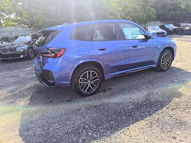 2026 BMW X1 VIN WBX73EF06T5598888 COPART salvage auction — HAIL, Nj - Cert Of Title-Salvage, sold $30,500 on 2026-07-27 (photo 4)