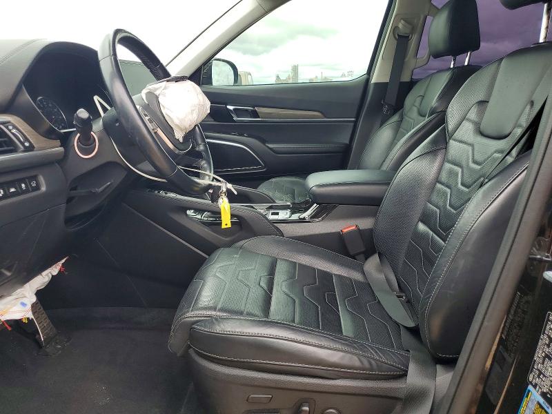 2020 Kia VIN 5XYP5DHCXLG072568 COPART salvage auction — FRONT END, Tx - Salvage Vehicle Title, sold $100 on 2026-07-30 (photo 7)