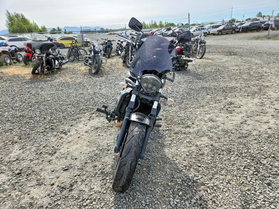 2020 Kawasaki VIN JKAENEC1XLDA03085 COPART salvage auction — REAR END, Wv - Salvage Certificate, sold $800 on 2026-07-30 (photo 2)