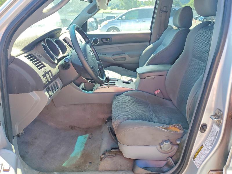 2006 Toyota Tacoma VIN 5TELU42N06Z191817 COPART salvage auction — FRONT END, Ia - Cert Of Title-Prior Salvage, sold $4,000 on 2026-07-06 (photo 7)