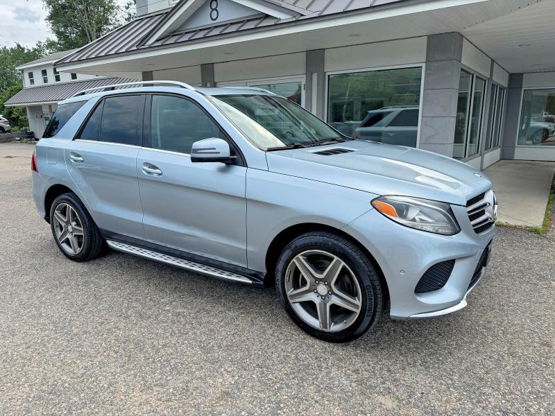 2016 Mercedes-benz Gle class VIN 4JGDA5GB0GA666794 COPART salvage auction — MINOR DENT/SCRATCHES, VA - CERTIFICATE OF TITLE (P), sold $12,900 on 2026-07-28 (photo 1)
