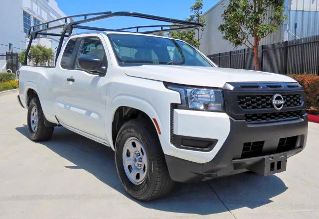 2025 Nissan Frontier VIN 1N6ED1CL2SN643250 COPART salvage auction — ALL OVER, Id - Dis/Dlr/Exp Only Salvage Title (P), sold $17,800 on 2026-07-28 (photo 1)
