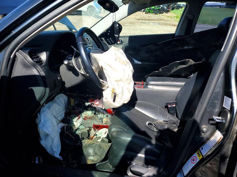 2007 Lexus Is 250 VIN JTHCK262272017102 COPART salvage auction — FRONT END, Ny - Mv-907A Salvage Certificate, sold $425 on 2026-07-27 (photo 7)