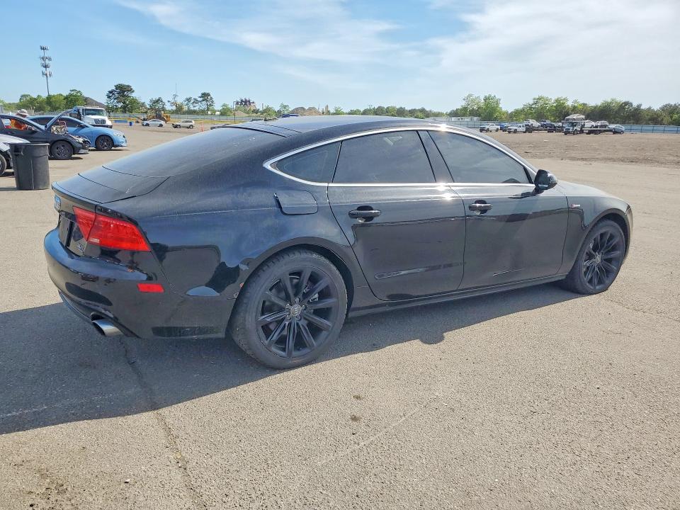 2012 Audi VIN WAUYGBFC9CN104664 COPART salvage auction — MINOR DENT/SCRATCHES, Vt - Certificate Of Title, sold $3,100 on 2026-07-21 (photo 3)