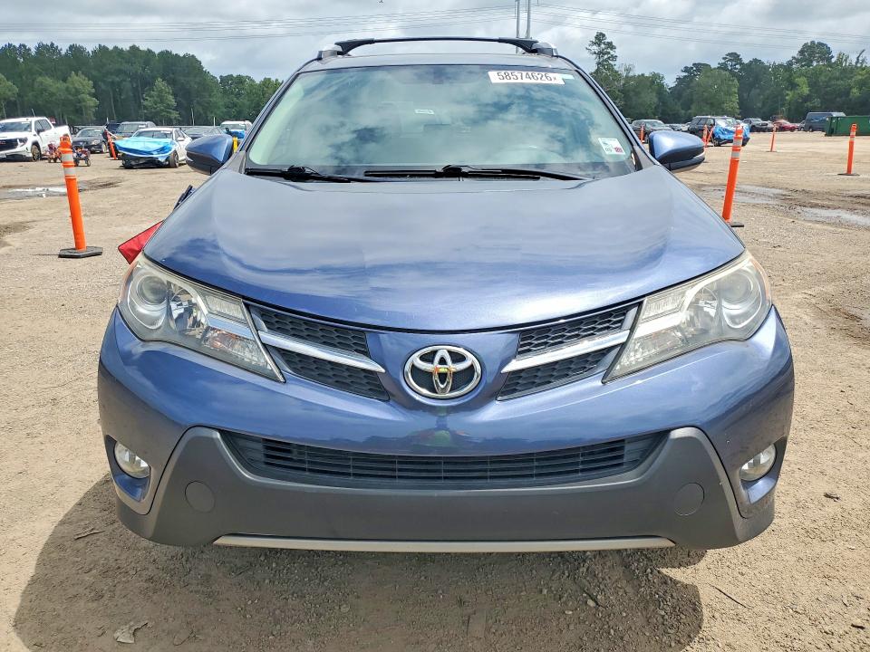 2014 Toyota VIN JTMWFREV7ED036334 COPART salvage auction — MECHANICAL, Mt - Certificate Of Title, sold $2,450 on 2026-07-24 (photo 5)