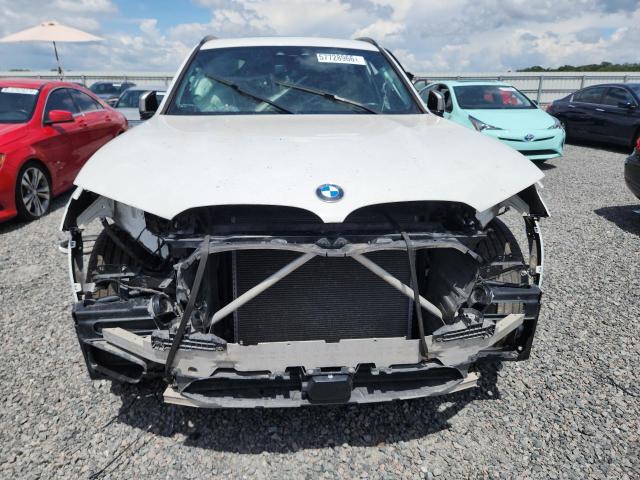 2018 BMW X3 VIN 5UXTS3C50J0Y94095 COPART salvage auction — FRONT END, TX - SALVAGE TITLE-FLOOD DAMAGE, sold $3,200 on 2026-07-17 (photo 5)