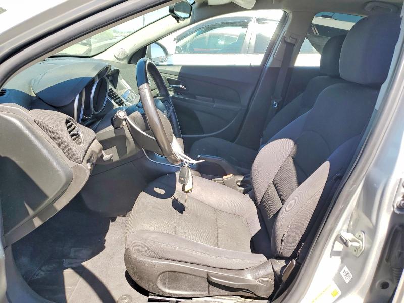 2013 Chevrolet Cruze VIN 1G1PC5SB7D7168449 COPART salvage auction — MINOR DENT/SCRATCHES, Ca - Dis/Dlr/Exp Only Clean Title, sold $400 on 2026-07-02 (photo 7)