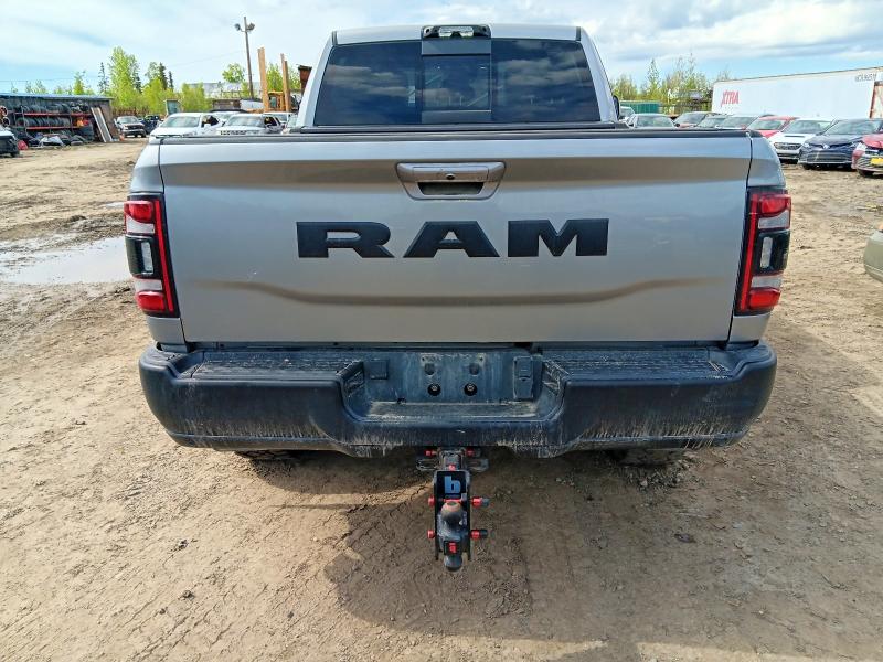 2022 Ram VIN 3C6TR5EJ1NG295704 COPART salvage auction — SIDE, Ak - Bill Of Sale- Salvage, sold $5,100 on 2026-07-21 (photo 6)