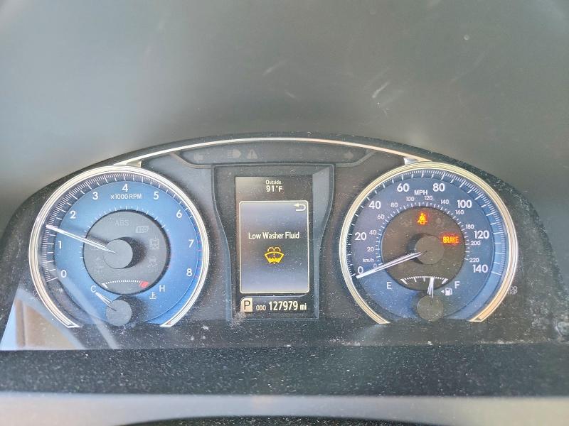 2016 Toyota Camry VIN 4T4BF1FK1GR582149 COPART salvage auction — FRONT END, FL - CERT OF TITLE SLVG REBUILDABLE, sold $1,850 on 2026-07-02 (photo 9)