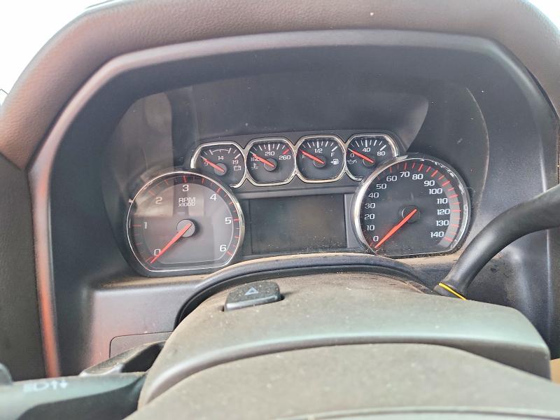 2015 Gmc VIN 3GTU2VECXFG428514 COPART salvage auction — SIDE, Tx - Salvage Vehicle Title, sold $2,750 on 2026-07-02 (photo 9)