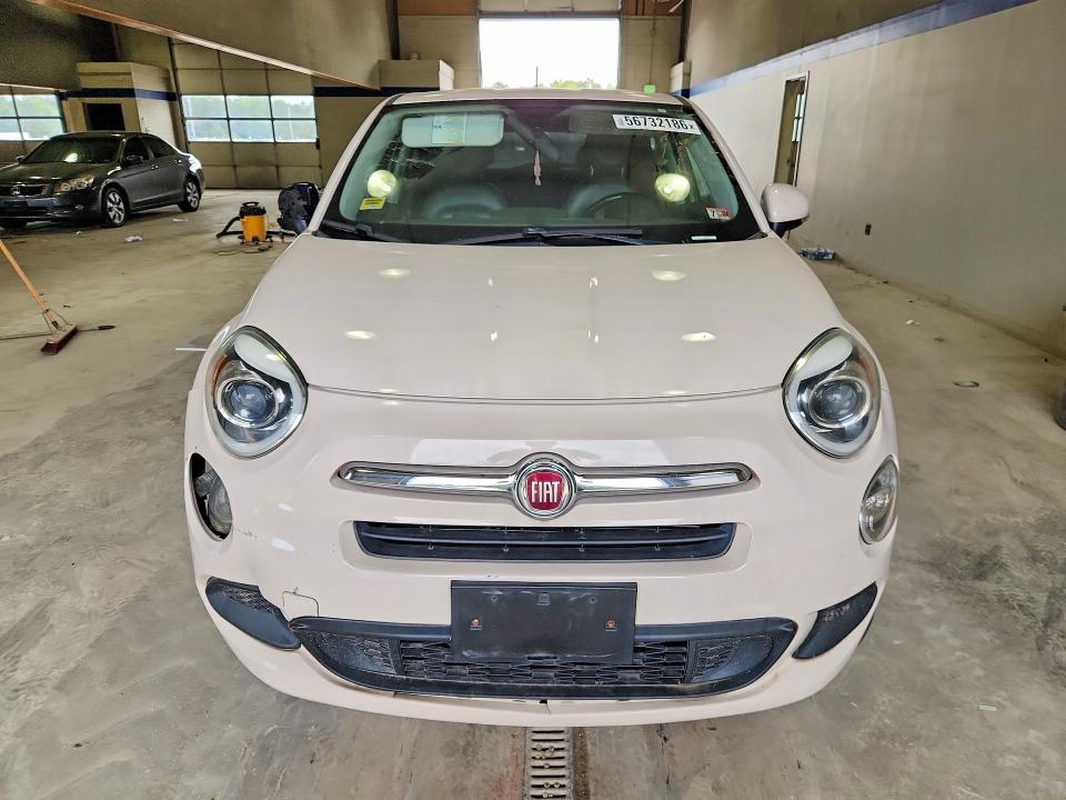 2016 Fiat VIN ZFBCFYBT9GP508330 COPART salvage auction — FRONT END, Wv - Certificate Of Title (P), sold $1,950 on 2026-07-27 (photo 5)