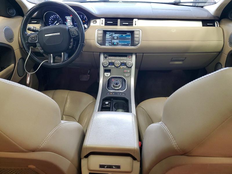 2015 Land rover RANGE ROVER VIN SALVP2BG2FH048948 COPART salvage auction — UNDERCARRIAGE, Me - Cert Of Title-Salvage Collisio, sold $2,700 on 2026-07-23 (photo 8)