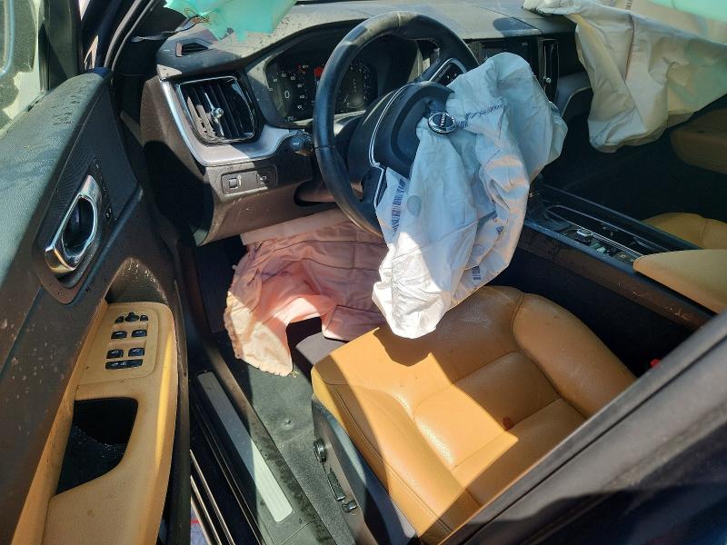 2020 Volvo VIN YV4A22RK4L1516453 COPART salvage auction — FRONT END, Mi - Certificate Of Title, sold $3,200 on 2026-08-06 (photo 8)