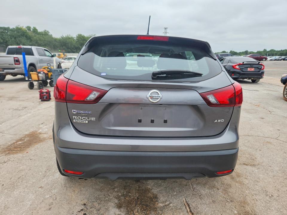 2019 Nissan VIN JN1BJ1CR6KW316303 COPART salvage auction — FRONT END, Ok - Cert Of Title-Salvage, sold $2,700 on 2026-07-28 (photo 6)