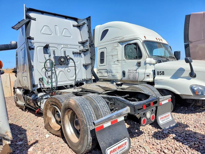2022 Freightliner Cascadia 126 VIN 3AKJHHDRXNSNC5876 COPART salvage auction — SIDE, AZ - CERT OF TITLE - SALVAGE, sold $31,000 on 2026-07-16 (photo 3)