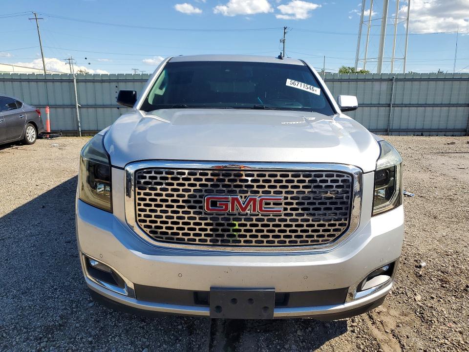2015 Gmc VIN 1GKS2HKC5FR176009 COPART salvage auction — ROOF, Il - Salvage Certificate, sold $4,250 on 2026-07-24 (photo 5)