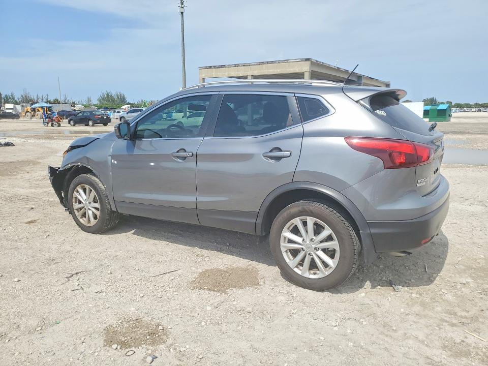 2018 Nissan Rogue VIN JN1BJ1CP0JW107765 COPART salvage auction — FRONT END, Fl - Cert Of Title Slvg Rebuildable, sold $3,950 on 2026-07-14 (photo 2)