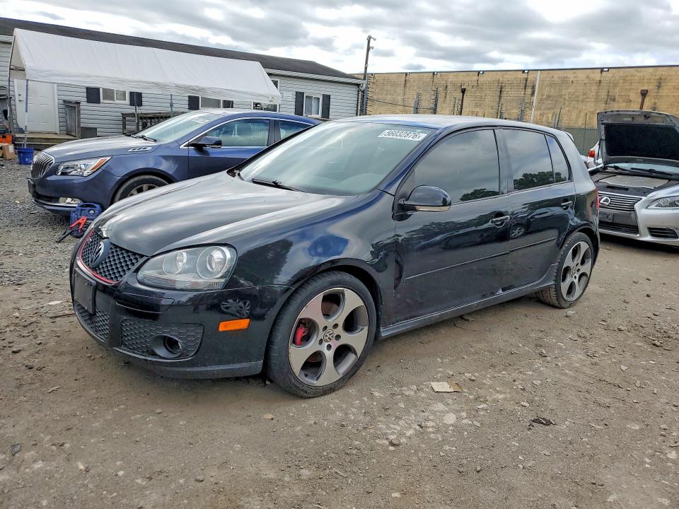 2009 Volkswagen Gti VIN WVWHV71K99W128017 COPART salvage auction — SIDE, MT - CERTIFICATE OF TITLE, sold $550 on 2026-07-26 (photo 1)