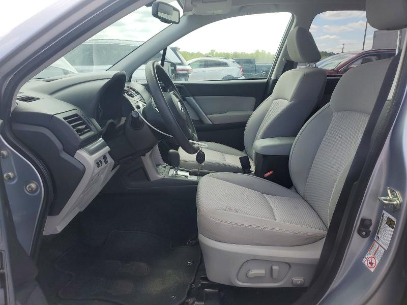 2014 Subaru Forester VIN JF2SJAEC2EH474234 COPART salvage auction — FRONT END, Va - Cert Of Title - Salvage, sold $550 on 2026-07-02 (photo 7)