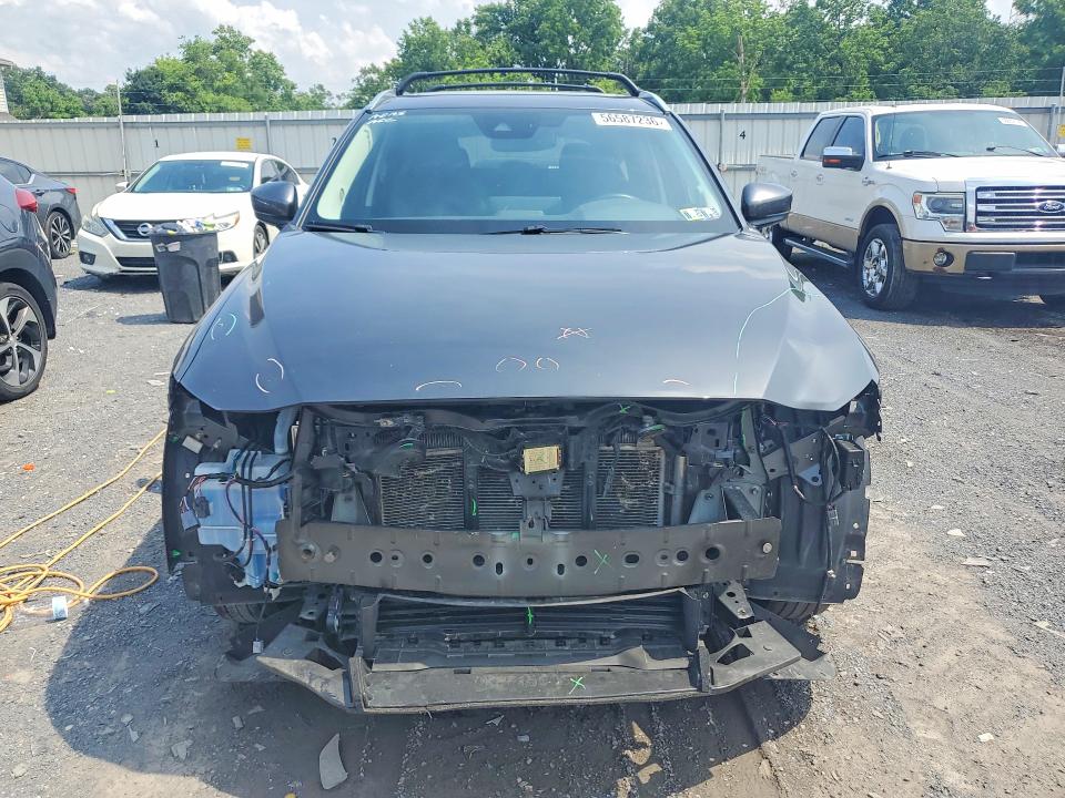 2025 Mazda Cx-5 VIN JM3KFBCL7S0572024 COPART salvage auction — FRONT END, Pa - Certificate Of Salvage, sold $7,600 on 2026-07-20 (photo 5)