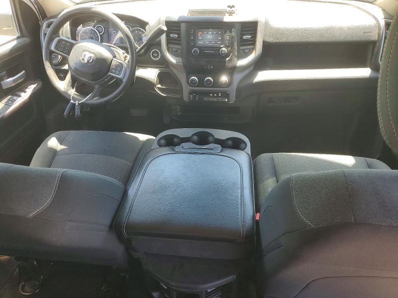 2019 Ram 2500 VIN 3C6UR5CL4KG599114 COPART salvage auction — FRONT END, Ca - Salvage Certificate, sold $1,900 on 2026-07-09 (photo 8)