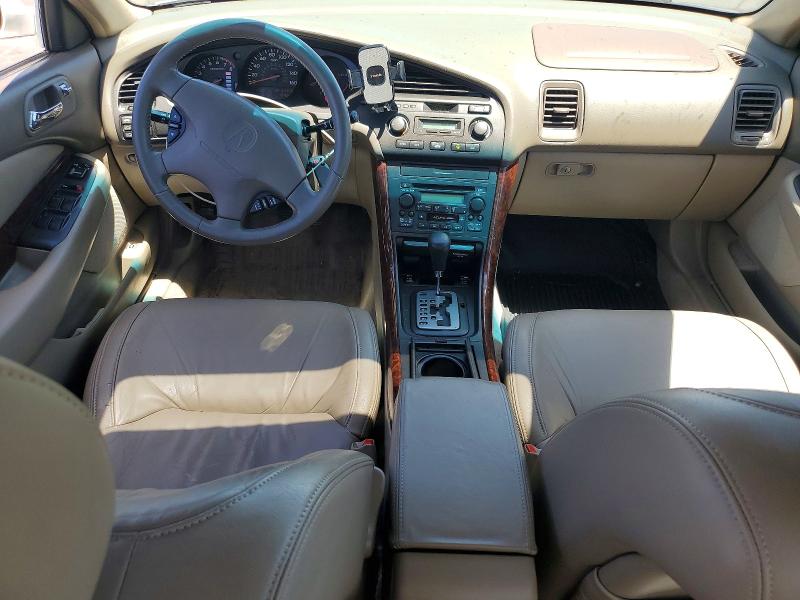 2000 Acura Tl VIN 19UUA566XYA025146 COPART salvage auction — FRONT END, CA - SALVAGE CERTIFICATE, sold $225 on 2026-08-03 (photo 8)