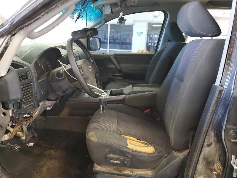 2010 Nissan TITAN VIN 1N6AA0EC3AN302257 COPART salvage auction — FRONT END, Wa - Bill Of Sale, sold $100 on 2026-07-10 (photo 7)