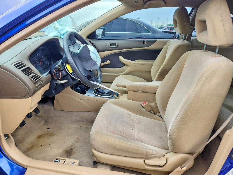 2005 Honda Civic VIN 1HGEM21145L041428 COPART salvage auction — FRONT END, Il - Salvage Certificate, sold $275 on 2026-07-09 (photo 7)
