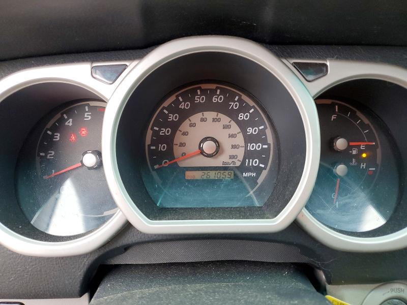 2005 Toyota VIN JTEBU14R858050600 COPART salvage auction — MINOR DENT/SCRATCHES, Ma - Certificate Of Title (P), sold $2,900 on 2026-07-08 (photo 9)