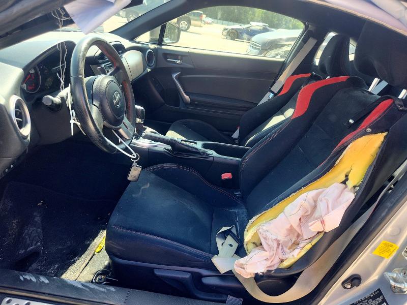 2013 Scion Fr-s VIN JF1ZNAA13D2729938 COPART salvage auction — SIDE, Fl - Cert Of Title Slvg Rebuildable, sold $4,350 on 2026-07-14 (photo 7)