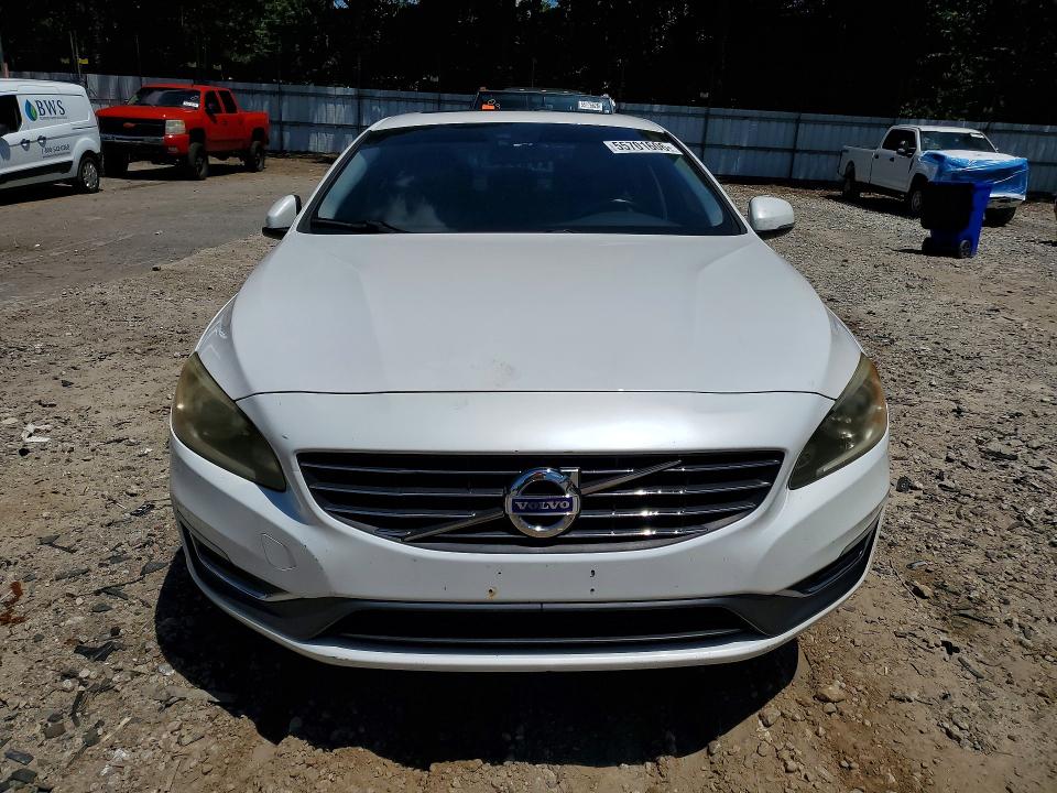 2014 Volvo VIN YV1612FS0E2293707 COPART salvage auction — FRONT END, GA - CERT OF TITLE-SALVAGE, sold $575 on 2026-07-24 (photo 5)