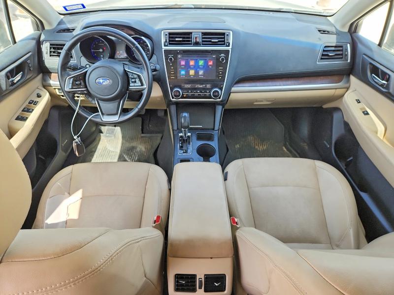 2018 Subaru Outback VIN 4S4BSANC8J3287742 COPART salvage auction — REAR END, Tx - Salvage Vehicle Title, sold $5,000 on 2026-07-09 (photo 8)