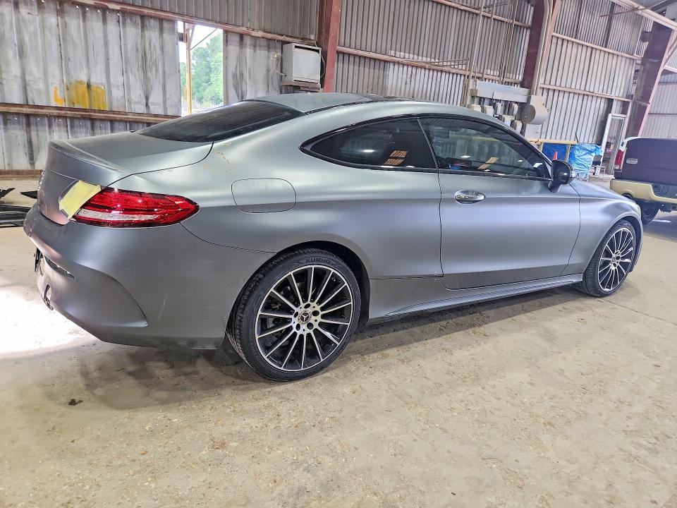 2019 Mercedes-benz VIN WDDWJ8DB2KF775262 COPART salvage auction — REAR END, La - Cert Of Title-Salvage, sold $12,500 on 2026-08-11 (photo 3)
