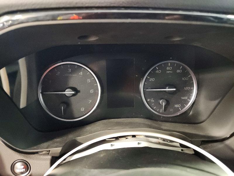 2023 Subaru Ascent VIN 4S4WMAAD3P3408308 COPART salvage auction — MECHANICAL, Mn - Cert Of Title-Salvage (P), sold $2,100 on 2026-07-09 (photo 9)