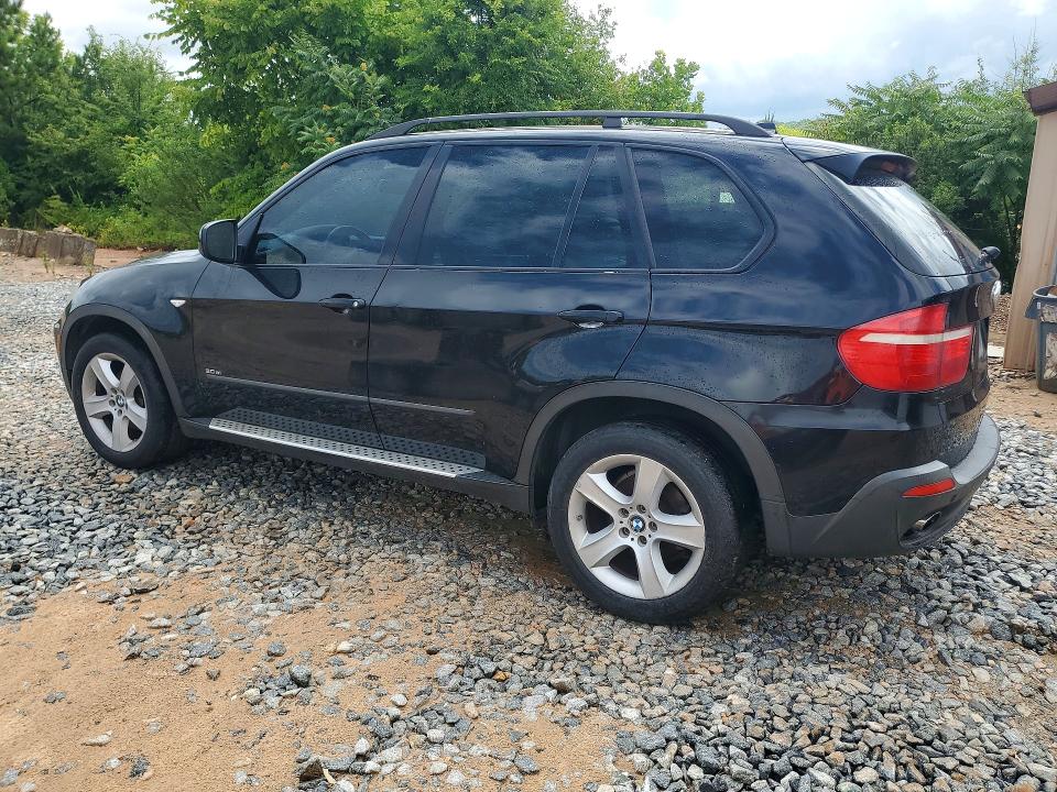 2008 BMW X5 VIN 5UXFE43558L032459 COPART salvage auction — MECHANICAL, Ga - Dlr Only Clean Ttl/Exceeds 25%, sold $1,300 on 2026-07-13 (photo 2)