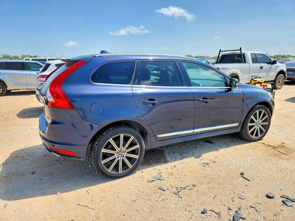 2015 Volvo Xc60 VIN YV440MDK6F2685751 COPART salvage auction — MINOR DENT/SCRATCHES, Oh - Certificate Of Title, sold $1,650 on 2026-07-23 (photo 3)