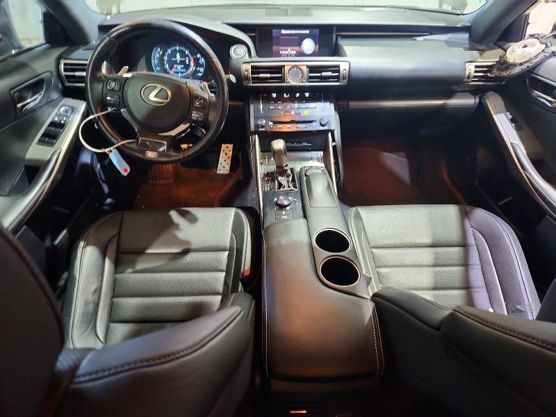 2014 Lexus Is VIN JTHCE1D23E5000194 COPART salvage auction — SIDE, NH - CERT OF TITLE-SALVAGE, sold $2,100 on 2026-07-30 (photo 8)