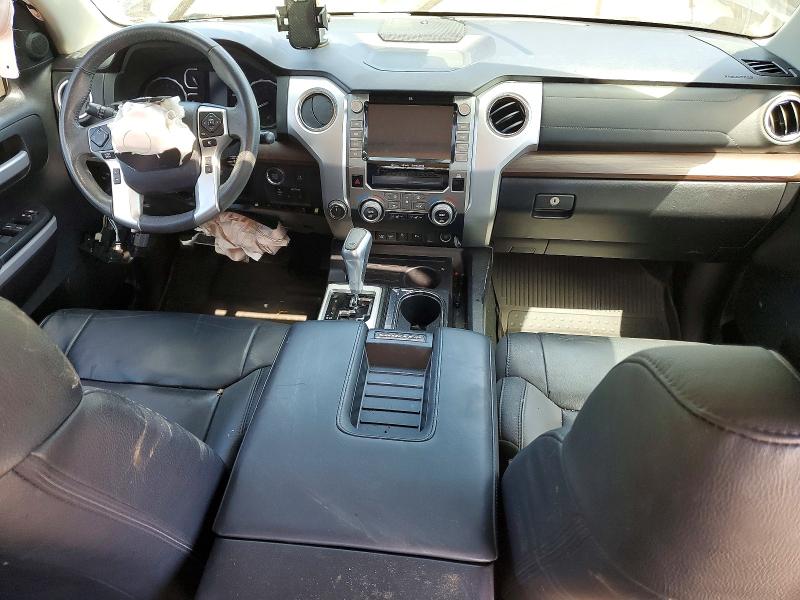 2021 Toyota VIN 5TFHY5F17MX019215 COPART salvage auction — FRONT END, Wa - Bill Of Sale, sold $13,200 on 2026-07-10 (photo 8)