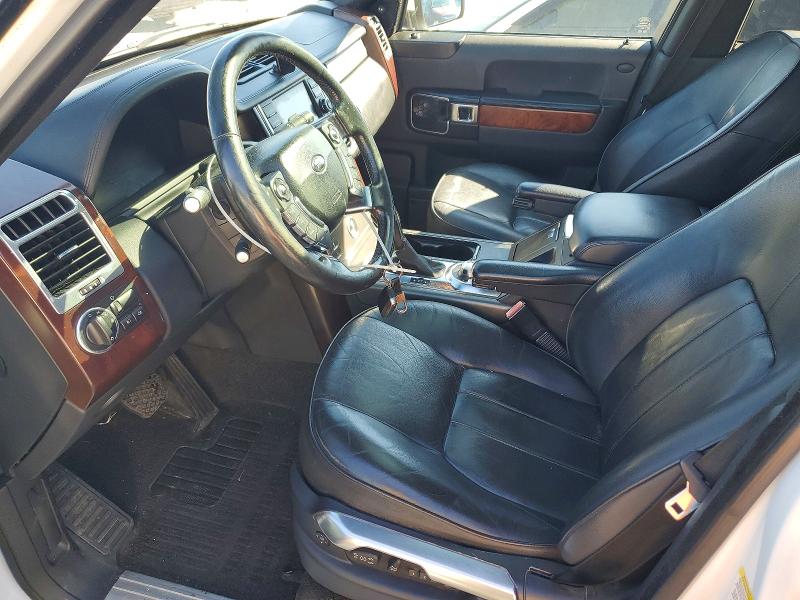 2012 Land rover VIN SALME1D40CA376971 COPART salvage auction — MINOR DENT/SCRATCHES, Pa - Cert Of Title, sold $550 on 2026-07-20 (photo 7)