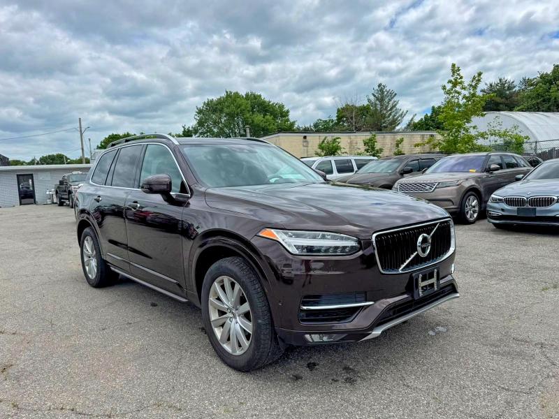 2018 Volvo Xc90 VIN YV4A22PK6J1358472 COPART salvage auction — NORMAL WEAR, CT - CERTIFICATE OF TITLE (P), sold $6,400 on 2026-07-10 (photo 1)