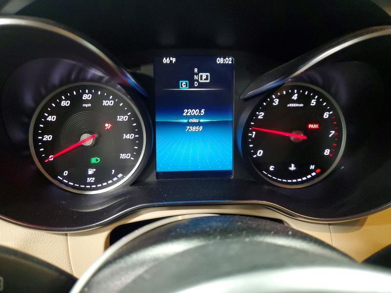 2020 Mercedes-benz VIN WDC0G8DB8LF692686 COPART salvage auction — SIDE, Mn - Cert Of Title-Salvage, sold $8,800 on 2026-08-01 (photo 9)