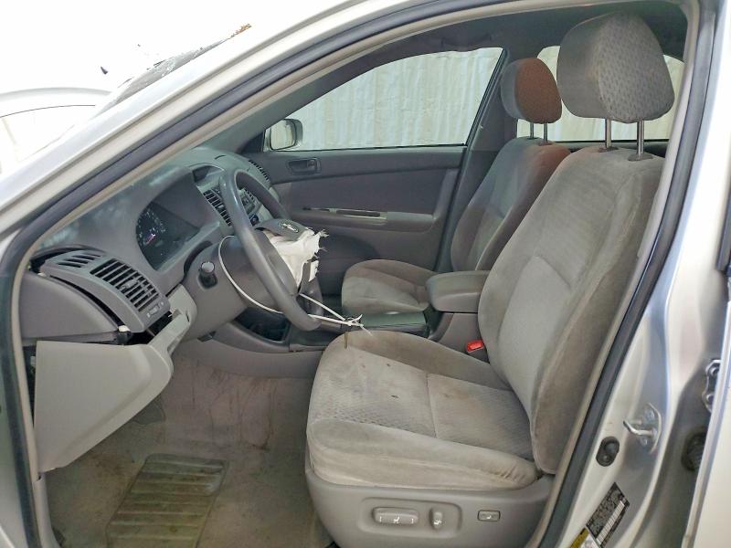 2004 Toyota Camry VIN 4T1BE32K54U311007 COPART salvage auction — FRONT END, Ny - Mv-907A Salvage Certificate, sold $425 on 2026-07-06 (photo 7)