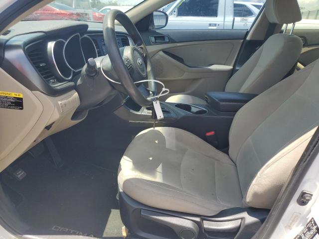 2014 Kia VIN 5XXGM4A7XEG321975 COPART salvage auction — REAR END, Fl - Cert Of Ttl-Rebuilt&Slvg Rbld, sold $300 on 2026-07-28 (photo 7)