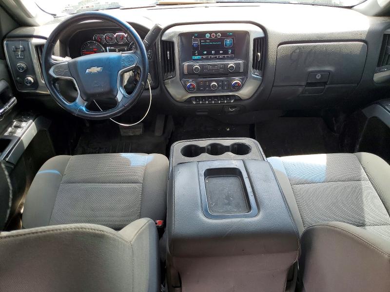 2015 Chevrolet Silverado VIN 1GC1KVE88FF118538 COPART salvage auction — UNDERCARRIAGE, Co - Public - Salvage Title, sold $9,100 on 2026-07-09 (photo 8)