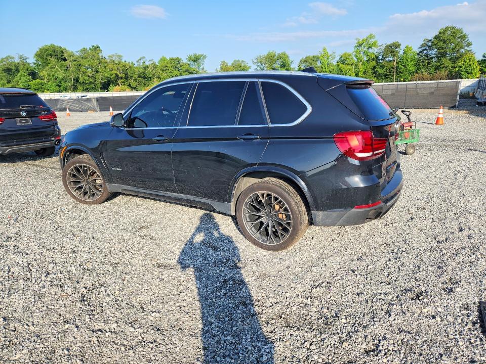 2015 BMW X5 VIN 5UXKS4C51F0N06090 COPART salvage auction — MECHANICAL, Sc - Certificate Of Title, sold $4,250 on 2026-07-06 (photo 2)